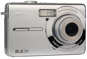 Kodak EasyShare MD853 8.2 MP, 3X Optikai/5x Digitális Zoom Fényképezőgép