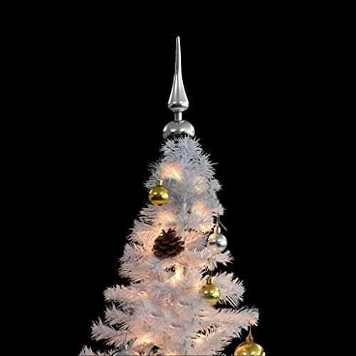 Mesterséges karácsonyfa,Kereskedelmi karácsonyfa,Ünnepi Dekoráció, Karácsonyi,4 fényhatások,a Díszek Kültéri, illetve Beltéri,Lobby Bár,Kert,