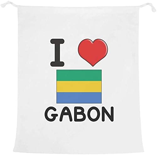 Azeeda 'Szeretem Gabon' Mosoda/Mosógép/Tároló Táska (LB00021349)