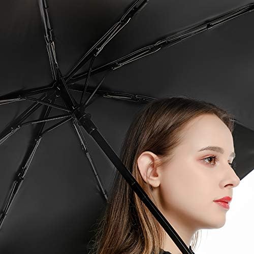 Kosárlabda Utazási Esernyő Szélálló 3 Kompakt Összecsukható Esernyő Auto Nyitva Közel Esernyő a Férfiak Nők