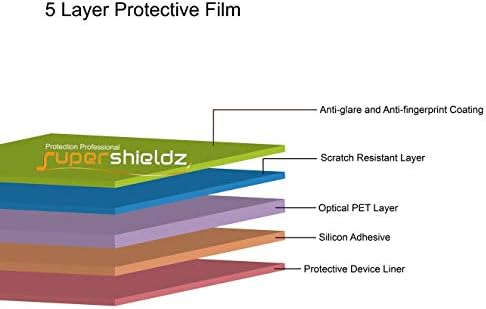 (6 darab) Supershieldz Célja az Asus Rog Telefon 6/6 Pro / 5 / 5s / 5 Pro / 5s Pro / 5 Végső képernyővédő fólia, Tükröződésmentes,