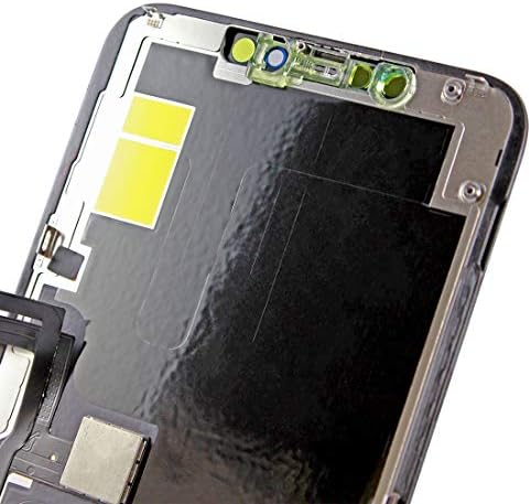 Ace-Tech Mobil Nehéz OLED Képernyő Csere iPhone 11 Pro Max 6.5 inch (Modell A2161, A2220, A2218) 3D érintőképernyő Javító Készlet