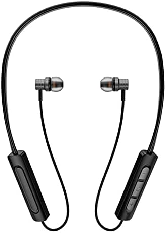 LS-17B Vezeték nélküli Bluetooth Fülhallgató Neckband, Beépített Mikrofon & Hangerő-szabályozás Opció