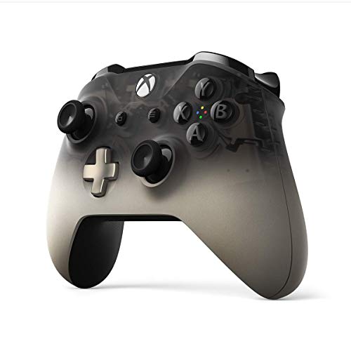 Microsoft Xbox Vezeték Nélküli Kontroller - Fantom Fekete Special Edition - Xbox-Egy (Megszűnt)