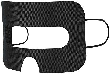 VR Maszk 100-as a VR Headset l Szem Maszk Cover(Fekete)