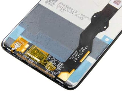 N/P 1db a Motorola Moto G Stylus 2020 XT2043-4 XT2043-3 6.4 inch LCD Kijelző érintőképernyő Digitalizáló cserealkatrész