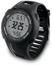 Garmin Forerunner 210 Vízálló GPS Engedélyezve Nézni anélkül, hogy Heart Rate Monitor