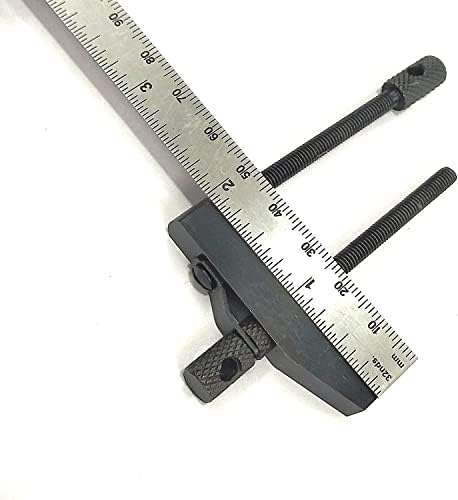 2 (50 mm) Eszköz Készítő Párhuzamos Bilincs DIY Eszköz