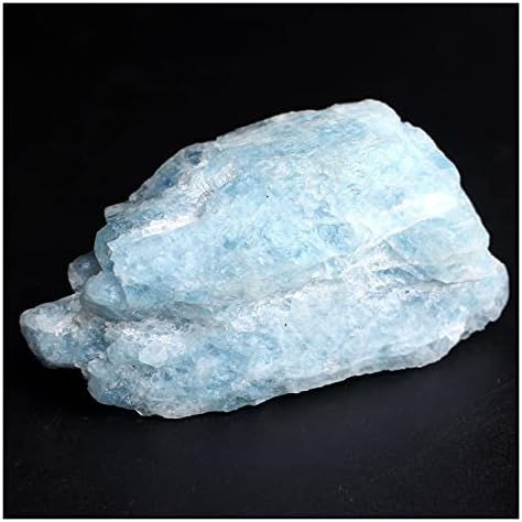 HEEQING AE216 Természetes Kék Durva Aquamarine, Crystal Nyers Zúzott Kő Gyógyító Példány Ásvány Ékszerek DIY Otthon Dekoráció,