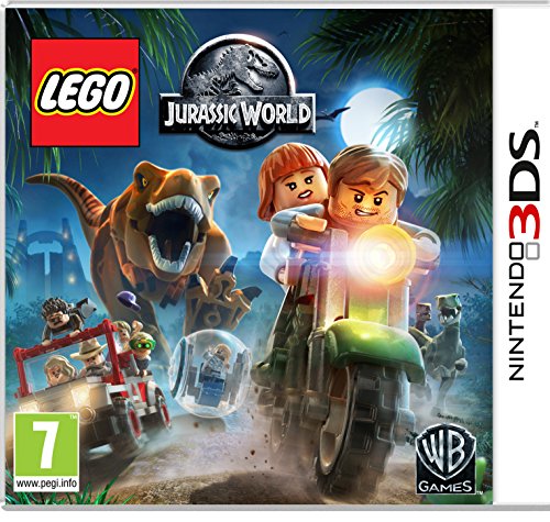 LEGO Jurassic Világ (Nintendo 3DS)