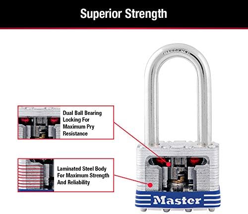 Master Lock Szabadtéri Lakat, Zár Szett Kulcsok, Kulcsos Egyforma Lakat, 3 Pack