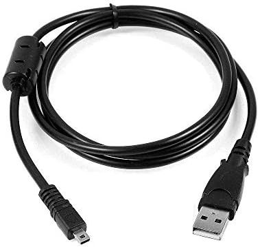 BRST 3ft USB-kábel Kábel a Panasonic Lumix DMC-FZ25 DMC-FZ20 DMC-FZ7 DMC-FZ6 Kamera