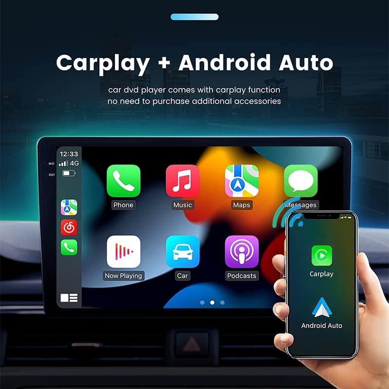 Android 10 autórádió Hifi, amiért Benz W163 W245 Sprinter W639, Biorunn 9.5 colos GPS Navi Octa-Core hangvezérlés Carplay Android