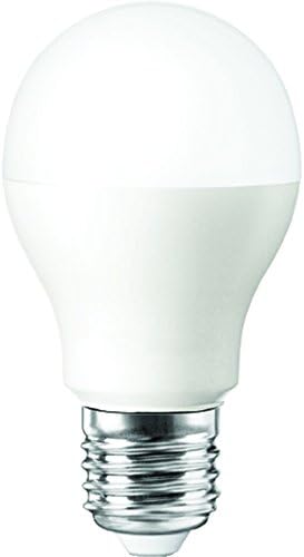 Csoda LED 603011 9 Watt (60 Watt) Megfizethető Háztartási Izzó, 850 Lumen, 19 Csere Fény, hideg Fehér