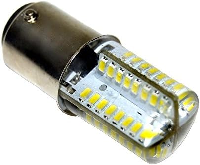 HQRP 110V LED-es Izzó hideg Fehér a Kenmore (Sears) 385.17828/385.17922/385.17928/385.18330/385.18630/385.18830 Varrógép