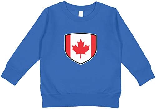 Amdesco Kanadai-Pajzs, Kanadai Zászló Kisgyermek Pulóver