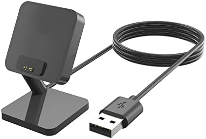 Hálózati Adapter Alkalmas a Zenekar 2 Óra USB-Töltés Bölcső-Kábel Dock Tartó Állványt Smartwatch Jogosultja Töltő-Dokkoló Állomás