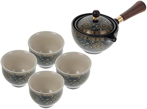 HANABASS 1 állítsa Ware Csont Kung Japán Kungfu Laza Kínai Csésze Háztartási Üzleti Ajándékozás Látható Teaware Forraljuk Csésze