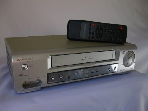 Philips Magnavox MVR430 4-Fej képmagnó (VCR)