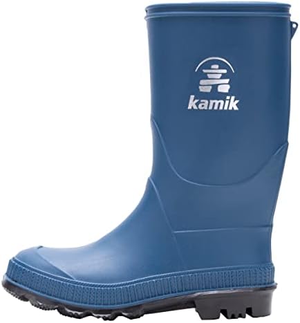 Kamik Stomp Eső Boot (Kisgyermek/Gyerek/Nagy Gyerek)