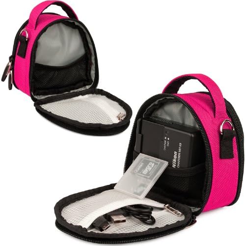 Sport Kompakt hordtáska Rózsaszín Garmin Ultra 30 VIRB XE, X