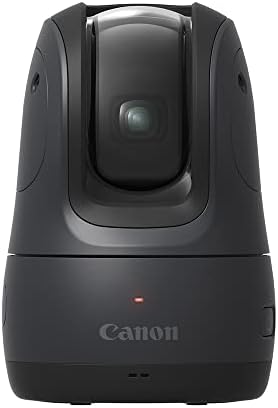 Canon Powershot Vegye PTZ Kamera (Fekete)