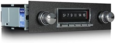 Egyéni Autosound 1974-79 Cadillac USA-740 Dash AM/FM