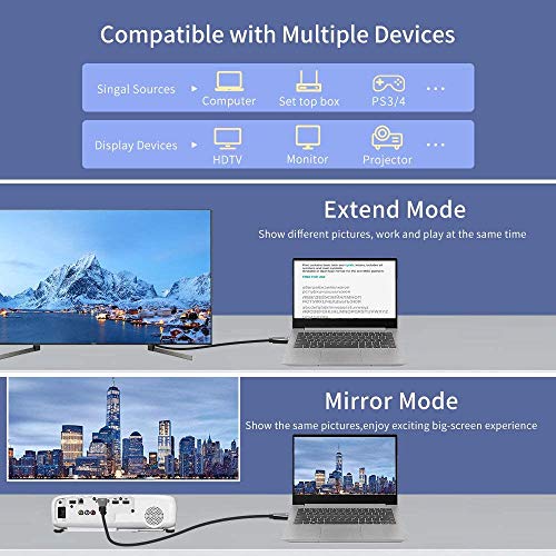 ConnBull 8K HDMI 2.1 Kábel 15ft Ultra High Speed Kábel Támogatja a 4K@120Hz/8K@60Hz Videó - 48Gbps Adatátvitel Kompatibilis PS5/PS4/RTX3080/3090/XBox/TV
