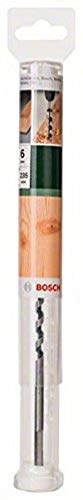 Bosch 2609255252 Fa Fúró Fúró a Saját Vágás Menetes Pont/Átmérő 25mm