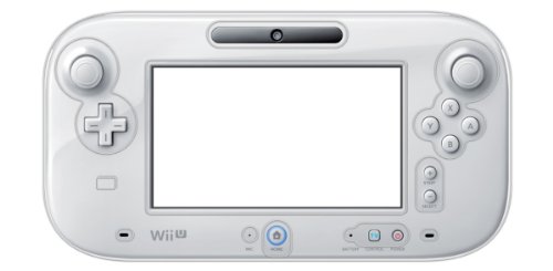 Wii U GamePad Protector