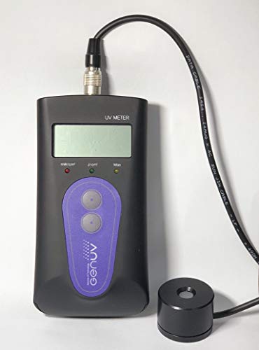 Hordozható UV Radiometer 7.1, GUVL-T11GS7.1-LA9, (UV-C LED)