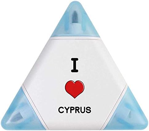 Azeeda 'Szeretem Ciprus Kompakt DIY Multi-Eszköz (TI00022388)