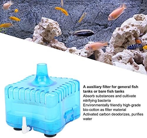 Akvárium Pneumatikus Légtisztító Szűrő, Biztosítják a Folyamatos Tiszta, Biztonságos Környezet akvárium Pneumatikus Szűrő akvárium