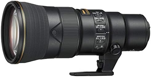 Nikon 500mm f/5.6 E PF ED AF-S NIKKOR VR Objektívvel, Csomag Haida 95mm CPL+Tiszta Szűrő Készlet, Tisztító Készlet