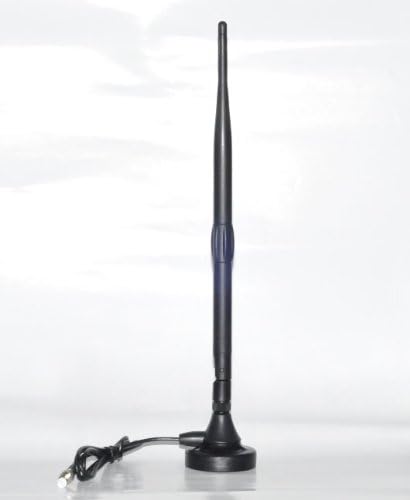 Külső Mágneses Antenna Huawei e586e e586es Mobile WiFi Hotspot w/Antenna Adapter Kábel