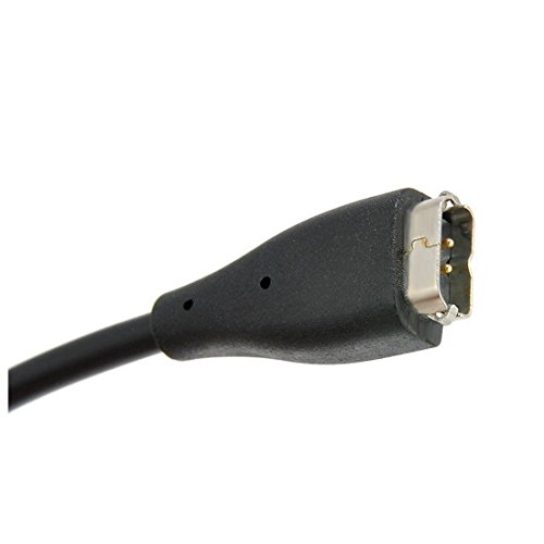 AUNEVN Fekete USB Töltő Töltő kábel Kábel a Felelős Tevékenység Csuklópánt