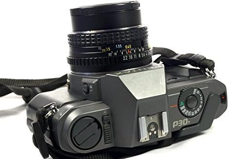 Pentax P30T 35 mm-es Filmes Fényképezőgép w/ Lencse