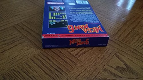 Mega Man VI - Nintendo NES