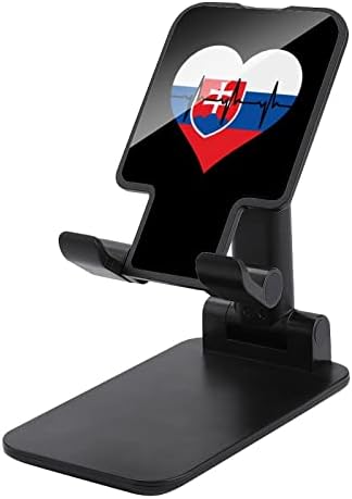 A szerelem Szlovákia Szívverés Nyomtatott Összecsukható Asztali mobiltelefon Jogosultja Állítható Állvány, Íróasztal Kiegészítők