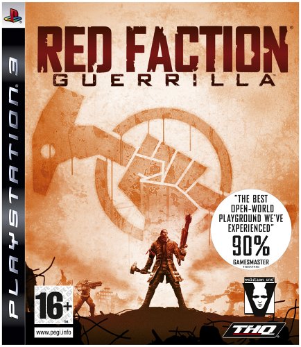 A Red Faction: Gerilla (Xbox 360)