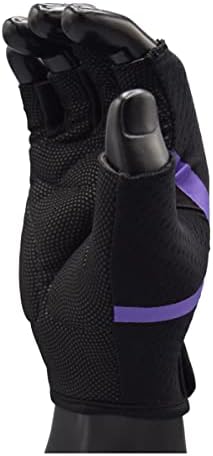 MRX súlyemelő Kesztyű a Nők Lélegző Edzés Kesztyű Csúszásmentes Párnázott Sokk-Elnyelő Extra Grip Palm Védelem Fél Ujj Gyakorlat Kesztyű Tornaterem,