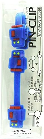Midori Szilikon Zenekar, A Pin-Klip Robot (43040006)