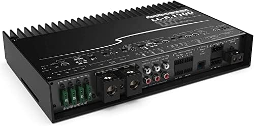 AudioControl LC-5.1300 nagyteljesítményű Multi-Csatorna Amplifer a Accubass a ACR1 Távoli Audio Control Processzorok