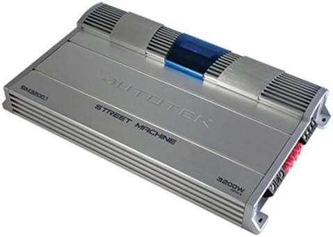 Autotek SM3200.1 Utcai Gép, Autó Erősítő