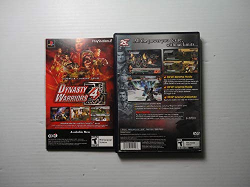 Dynasty Warriors 4 Xtreme Legendák (Felújított)