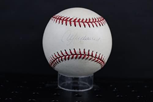 Andre Dawson Aláírt Baseball Autogramot Auto PSA/DNS AC64162 - Dedikált Baseball