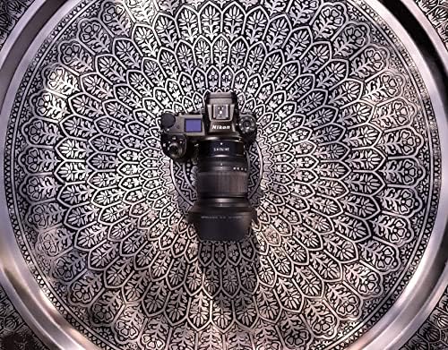 NIKON NIKKOR Z 24-70mm f/4 S Standard Zoom Objektív a Nikon Z tükör nélküli Fényképezőgépek
