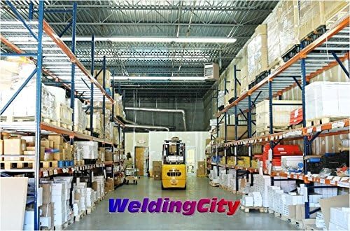 WeldingCity 1-Lb Réz, Foszfor Töltelék Bronz Rúd Ezüst-5 (AWS/BCuP-3) 20 x 1/8 x 0.050 Légkondicionáló, Hűtőszekrény Kapcsolat