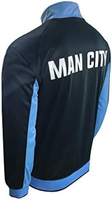 Ikon Sport Manchester City Hivatalos Engedéllyel Track Dzseki
