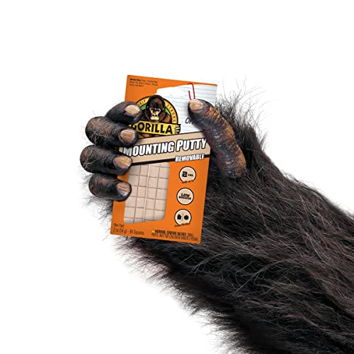 8 Csomag: Gorilla® Szerelés Gitt